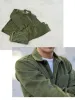 【3sixteen】 Shop Jacket Wide Wale Cord / 燈芯絨工裝外套 綠色 sold by Blue Beach Denim