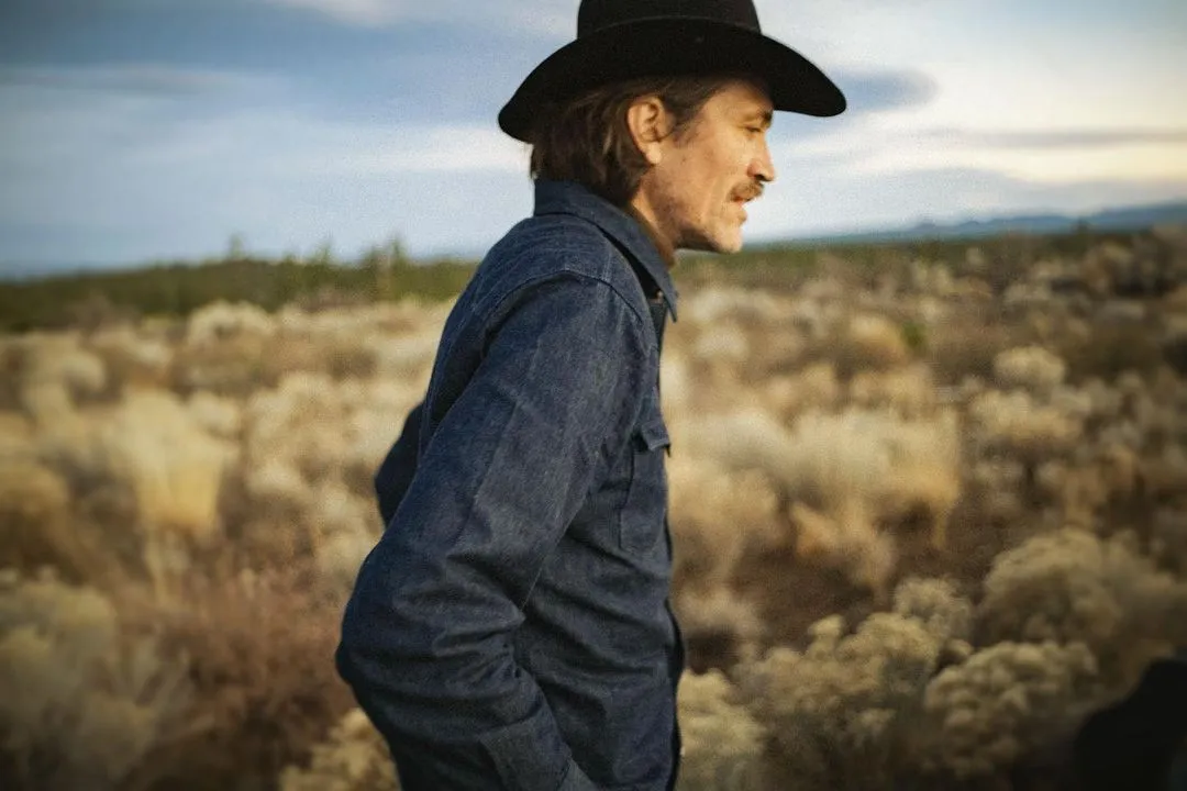 【Freenote】Calico Denim Rinsed/日本布原色西部襯衫 sold by Blue Beach Denim product image thumbnail 2