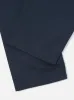 【Universal Works】Double Pleat Pant In Navy Twill/寬鬆直筒 海軍藍雙摺斜紋休閒褲 sold by Blue Beach Denim