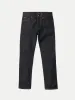 【Nudie Jeans】Steady Eddie II Dry Platino / 13oz / 高腰修身錐形 sold by Blue Beach Denim