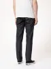 【Nudie Jeans】Steady Eddie II Dry Platino / 13oz / 高腰修身錐形 sold by Blue Beach Denim