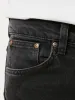 【Nudie Jeans】Grim Tim Almost Black／13.9oz／合身小直筒 sold by Blue Beach Denim