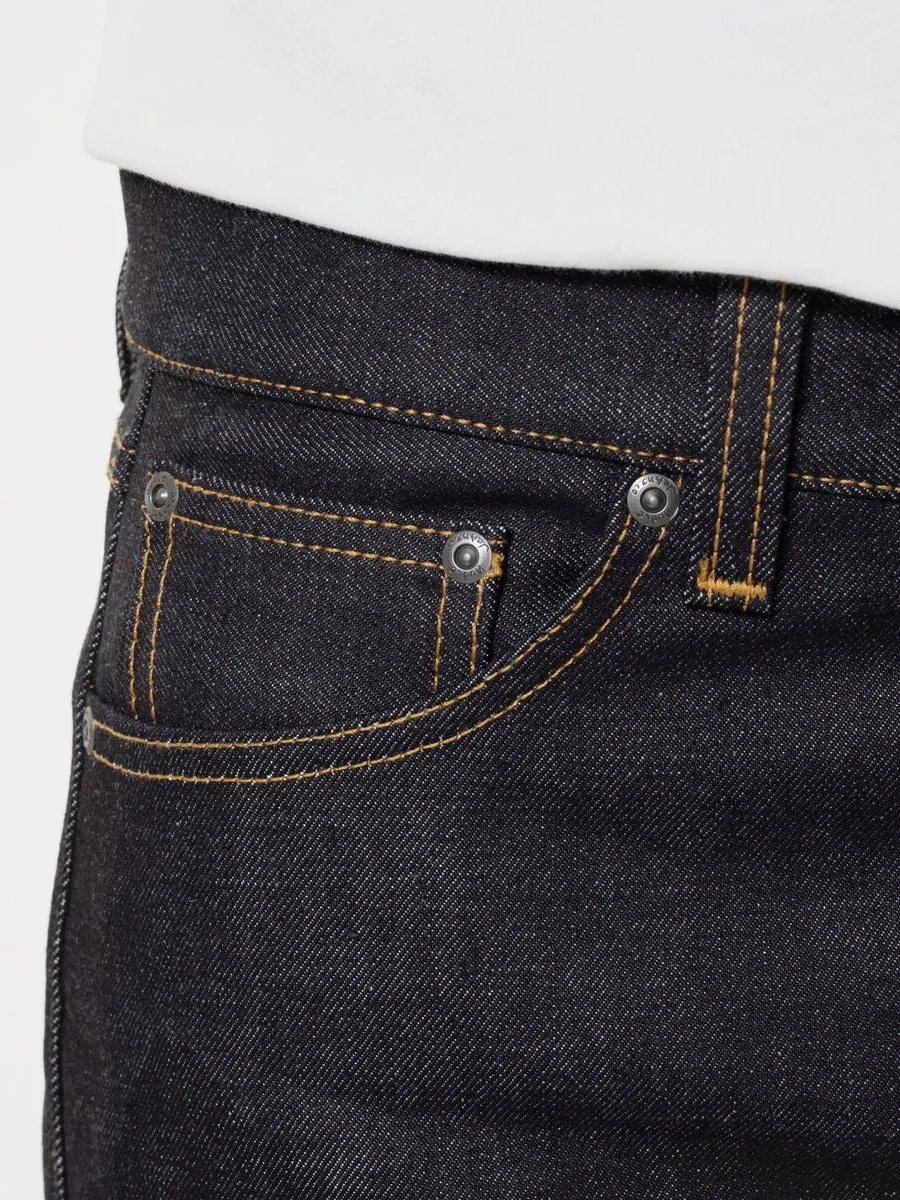 【Nudie Jeans】Rad Rufus Dry Deluxe 16oz 重磅復古高腰直筒原色褲 sold by Blue Beach Denim product image thumbnail 3