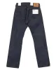 【Indigofera】Clint Jeans, Fabric No. 3 S.T.P.F 13oz / 中高腰 未預縮復古Levis老布 經典美式直筒 sold by Blue Beach Denim