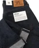 【Indigofera】Clint Jeans, Fabric No. 3 S.T.P.F 13oz / 中高腰 未預縮復古Levis老布 經典美式直筒 sold by Blue Beach Denim