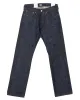 【Indigofera】Clint Jeans, Fabric No. 3 S.T.P.F 13oz / 中高腰 未預縮復古Levis老布 經典美式直筒 sold by Blue Beach Denim
