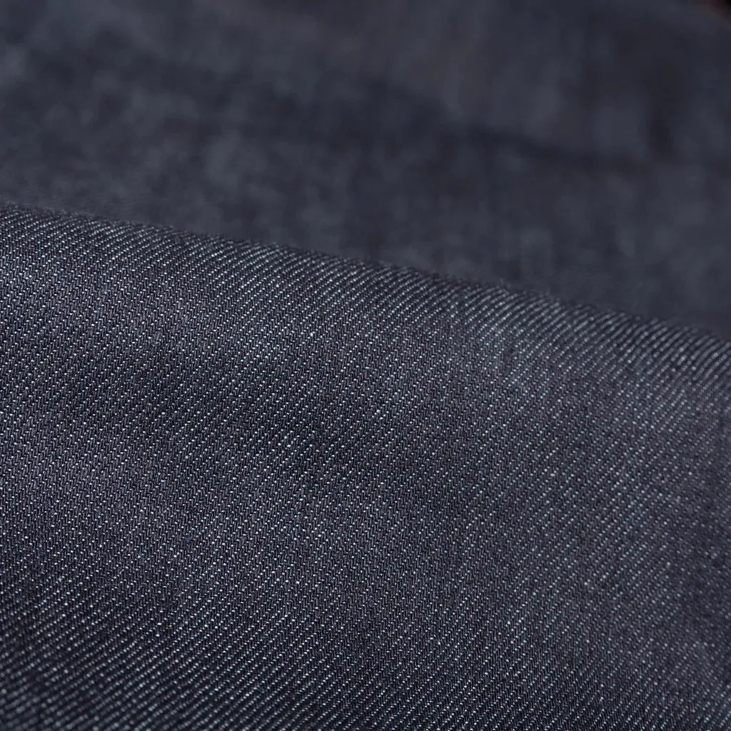 【The Unbranded Brand】 UB122 Skinny Fit 11oz Indigo Stretch Selvedge Denim / 彈性赤耳小直筒原色褲 sold by Blue Beach Denim product image thumbnail 5