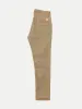 【Nudie Jeans】Easy Alvin Beige 微寬鬆錐形卡其褲卡其色 sold by Blue Beach Denim