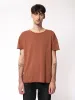 【Nudie Jeans】Roger Slub Terra／竹節感寬鬆素T sold by Blue Beach Denim
