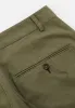 【Universal Works】Military Chino In Light Olive Twill/橄欖色休閒軍褲 sold by Blue Beach Denim