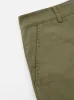 【Universal Works】Military Chino In Light Olive Twill/橄欖色休閒軍褲 sold by Blue Beach Denim