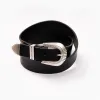 【Shangri-La Heritage】“Rodeo” Western Belt / 全粒面深咖啡茶芯牛皮牛仔競技西部皮帶 sold by Blue Beach Denim