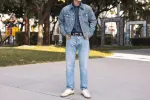 【Shangri-La Heritage】“Rodeo” Western Belt / 全粒面深咖啡茶芯牛皮牛仔競技西部皮帶 sold by Blue Beach Denim
