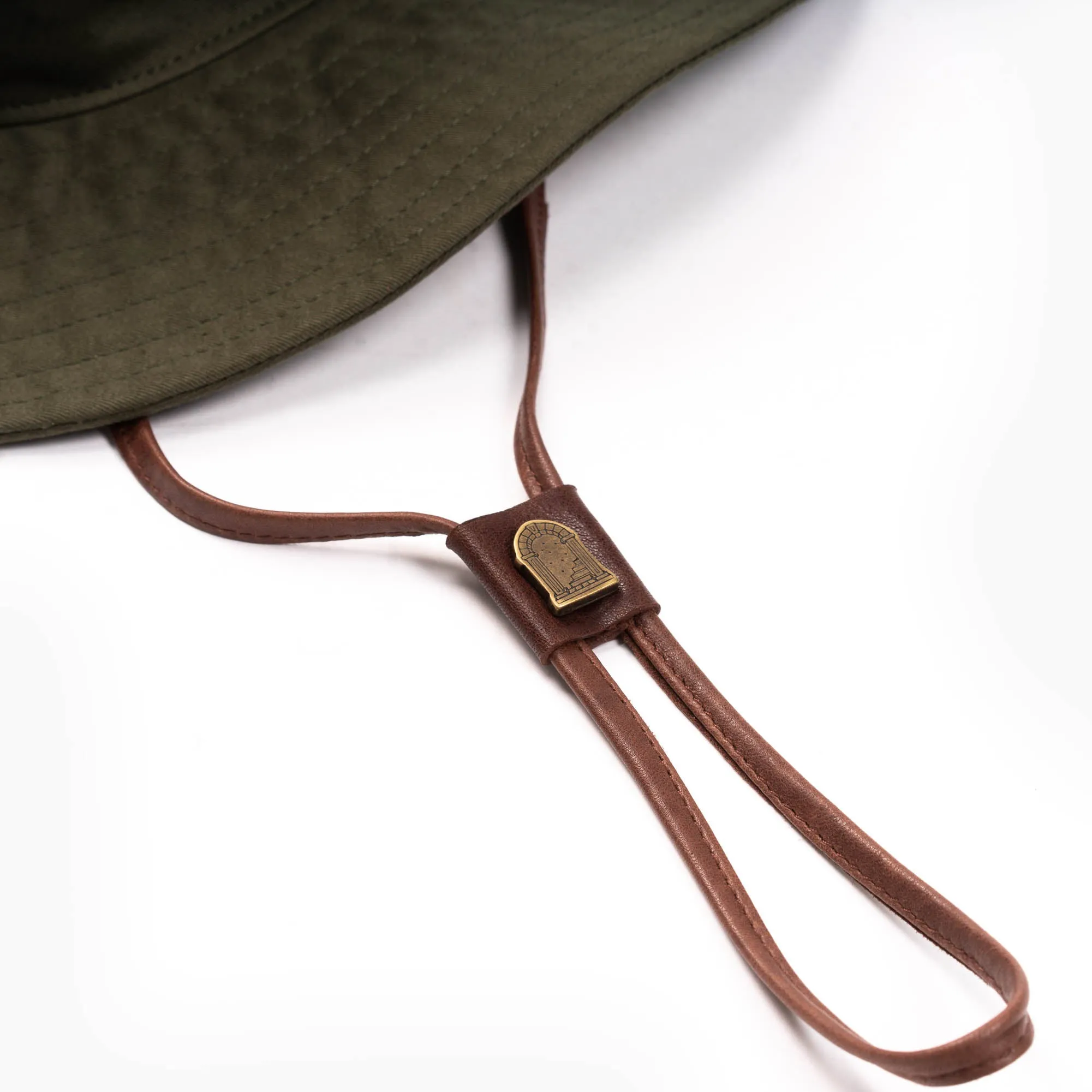 【Shangri-La Heritage】“Safari” Jungle Ventile® Eco Recycled Hat/9oz /防水再生棉探險帽 sold by Blue Beach Denim product image thumbnail 3