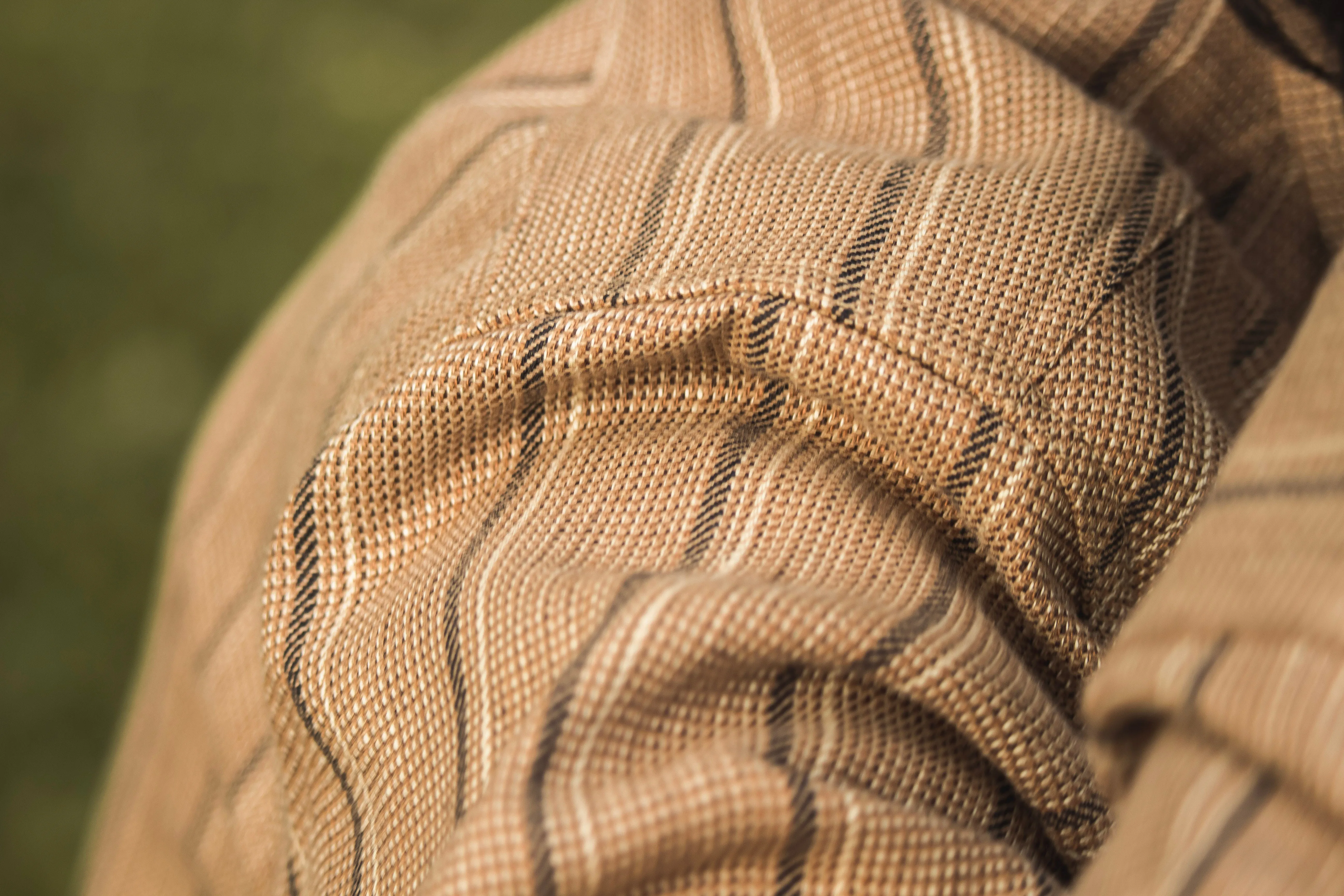 【Indigofera】DOLLARD LINEN/COTTON STRIPE SHIRT / 棉麻混紡經典西部襯衫 sold by Blue Beach Denim product image thumbnail 4