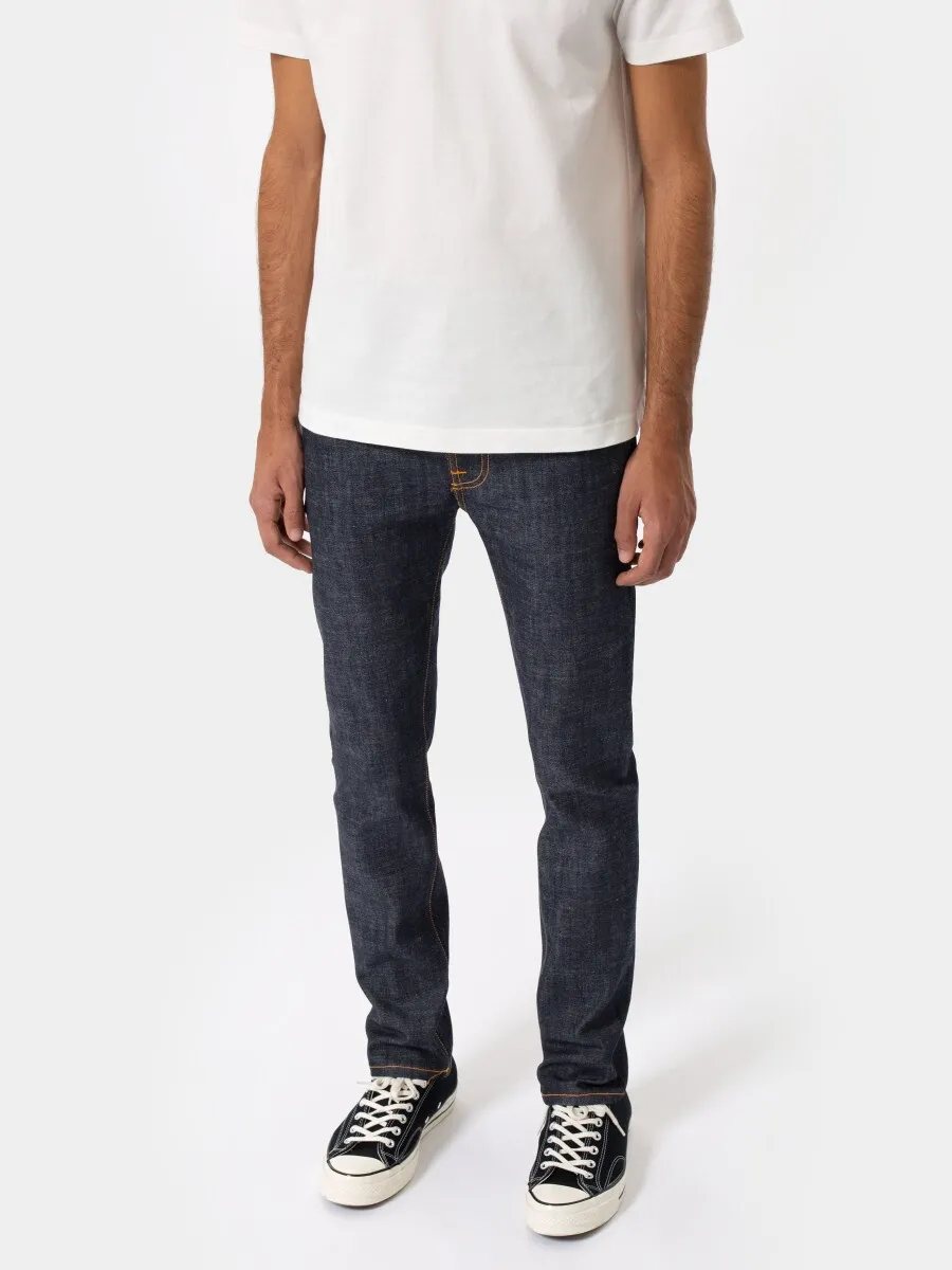 【Nudie Jeans】Thin Finn Dry Twill/暢銷經典合身小直筒 sold by Blue Beach Denim product image thumbnail 4