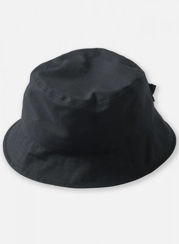 【Japan Blue Jeans】陸軍防撕裂漁夫帽 / 兩色／BUCKET HAT sold by Blue Beach Denim