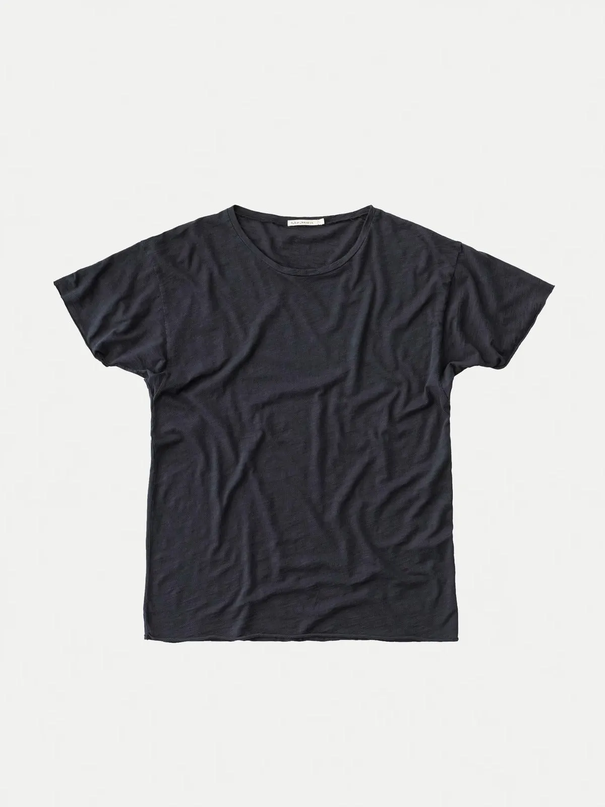 【Nudie Jeans】竹節針織寬鬆T-shirt / 三色/Roger Slub sold by Blue Beach Denim product image thumbnail 2