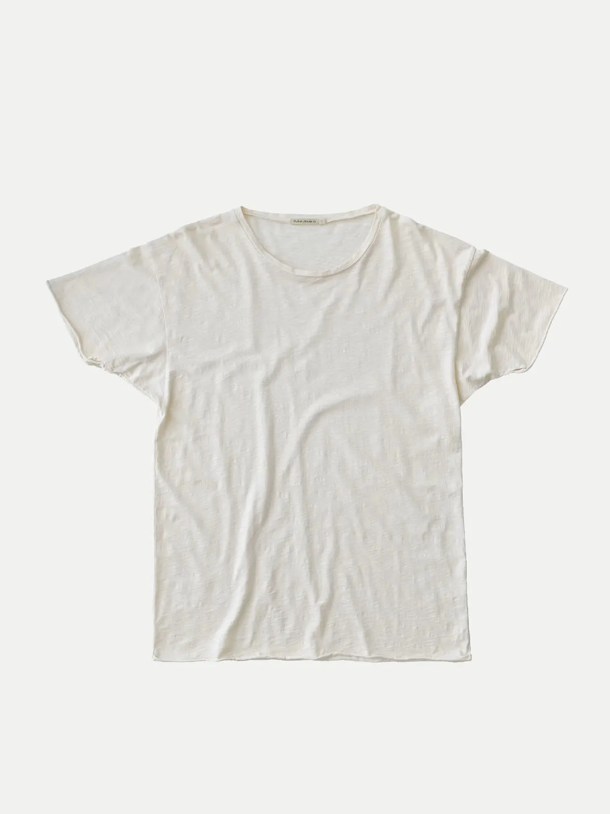 【Nudie Jeans】竹節針織寬鬆T-shirt / 三色/Roger Slub sold by Blue Beach Denim product image thumbnail 3