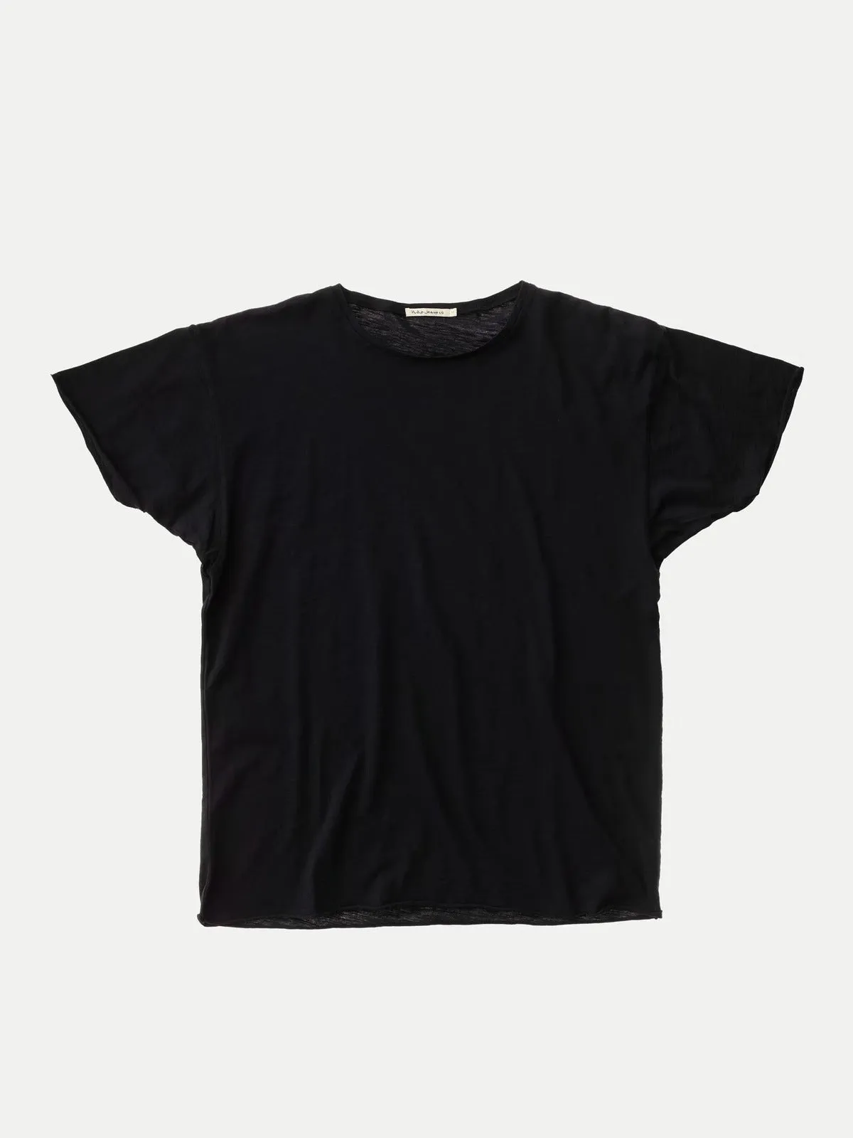 【Nudie Jeans】竹節針織寬鬆T-shirt / 三色/Roger Slub sold by Blue Beach Denim