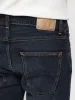 【Nudie Jeans】Grim Tim New Ink 12oz 墨藍色合身小直筒牛仔褲 sold by Blue Beach Denim