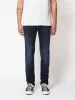 【Nudie Jeans】Grim Tim New Ink 12oz 墨藍色合身小直筒牛仔褲 sold by Blue Beach Denim