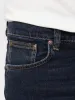 【Nudie Jeans】Grim Tim New Ink 12oz 墨藍色合身小直筒牛仔褲 sold by Blue Beach Denim