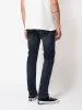 【Nudie Jeans】Grim Tim New Ink 12oz 墨藍色合身小直筒牛仔褲 sold by Blue Beach Denim