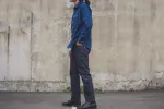 【Benzak Denim Developers】日本藍染帆布襯衫 9oz. BWS-02 UTILITY SHIRT wabash indigo selvedge canvas sold by Blue Beach Denim