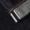 【Benzak Denim Developers】BDD-006 grey cast Left Hand Twill 13.5oz / 灰染復古丹寧布 左斜紋 修身小直筒 sold by Blue Beach Denim