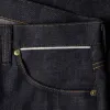 【Benzak Denim Developers】BDD-006 grey cast Left Hand Twill 13.5oz / 灰染復古丹寧布 左斜紋 修身小直筒 sold by Blue Beach Denim