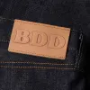 【Benzak Denim Developers】BDD-006 grey cast Left Hand Twill 13.5oz / 灰染復古丹寧布 左斜紋 修身小直筒 sold by Blue Beach Denim