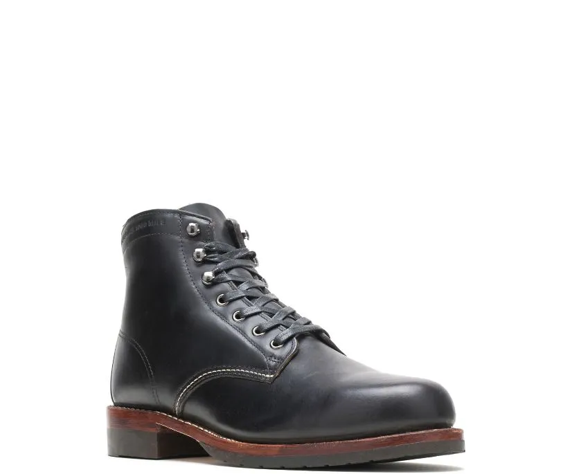 【Wolverine 1000 Mile】新版大底 黑色/Plain-Toe Classic Boot sold by Blue Beach Denim product image thumbnail 4