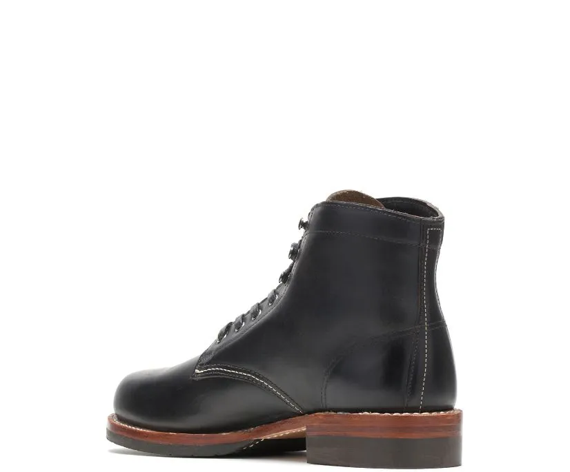 【Wolverine 1000 Mile】新版大底 黑色/Plain-Toe Classic Boot sold by Blue Beach Denim product image thumbnail 5