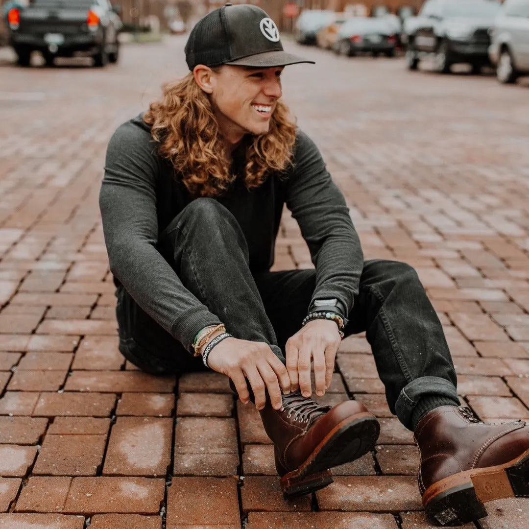 【Wolverine 1000 Mile】新版大底 哈瓦那棕 /Plain-Toe Classic Boot sold by Blue Beach Denim product image thumbnail 2