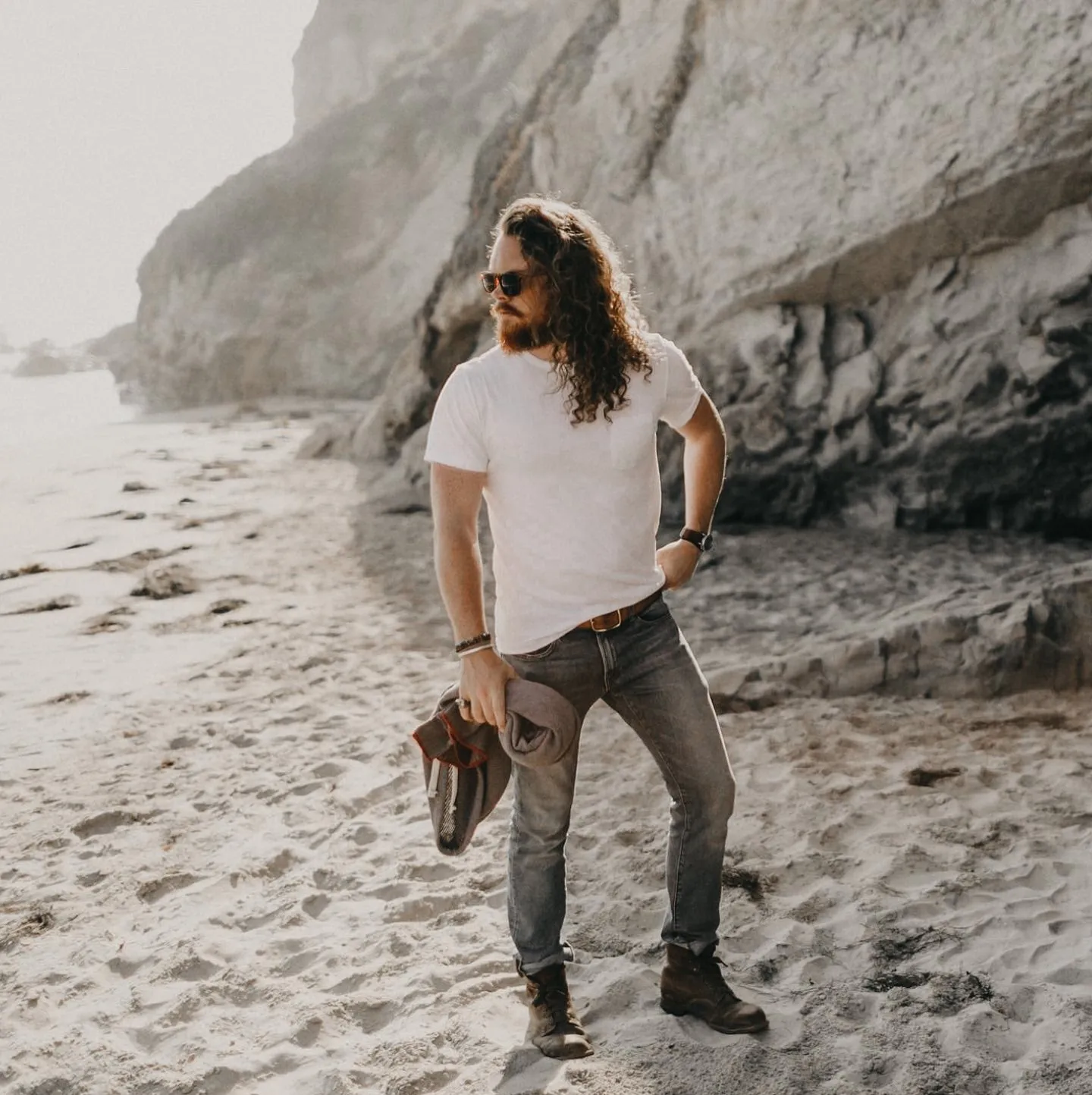 【Wolverine 1000 Mile】新版大底 哈瓦那棕 /Plain-Toe Classic Boot sold by Blue Beach Denim product image thumbnail 3