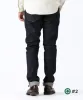 【Japan Blue Jeans】10th anniversary crazy denim CIRCLE Tapered / 10週年款經典四布拼接 錐形褲 sold by Blue Beach Denim
