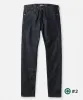 【Japan Blue Jeans】10th anniversary crazy denim CIRCLE Tapered / 10週年款經典四布拼接 錐形褲 sold by Blue Beach Denim