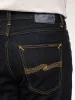 【Nudie Jeans】毛絮深染 一洗 修身錐形／Steady Eddie II Soaked Indigo sold by Blue Beach Denim