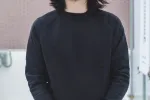 【Benzak Denim Developers】厚磅圓領 拉克蘭運動上衣 黑色 灰色/BS-09 Crew Neck Sweat sold by Blue Beach Denim