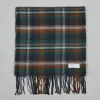 【Universal Works】綠格紋圍巾/CHECK SCARF-GREEN sold by Blue Beach Denim