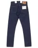 【Indigofera】NASH - Shiroyama Rinsed ／ 布邊修身錐形褲／18oz sold by Blue Beach Denim