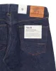 【Indigofera】NASH - Shiroyama Rinsed ／ 布邊修身錐形褲／18oz sold by Blue Beach Denim