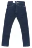 【Indigofera】NASH - Shiroyama Rinsed ／ 布邊修身錐形褲／18oz sold by Blue Beach Denim