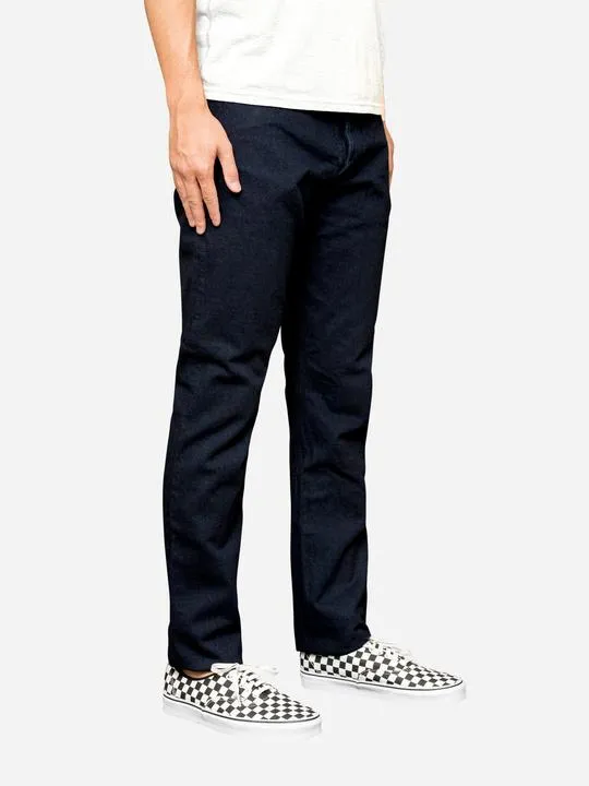 【3sixteen】Narrow Tapered Jeans NT-120xk 雙染未預縮 赤耳丹寧褲 sold by Blue Beach Denim product image thumbnail 4