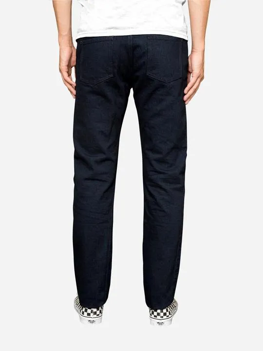 【3sixteen】Narrow Tapered Jeans NT-120xk 雙染未預縮 赤耳丹寧褲 sold by Blue Beach Denim product image thumbnail 2