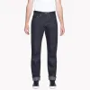 【Naked and Famous】大象十代 重藍染布邊褲 19oz Elephant X Jeans sold by Blue Beach Denim