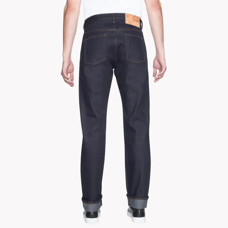 【Naked and Famous】大象十代 重藍染布邊褲 19oz Elephant X Jeans sold by Blue Beach Denim product image thumbnail 3