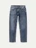 【Nudie Jeans】Gritty Jackson Far Out 12.75oz 復古水洗中腰直筒褲 sold by Blue Beach Denim