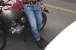 【Nudie Jeans】Gritty Jackson Far Out 12.75oz 復古水洗中腰直筒褲 sold by Blue Beach Denim
